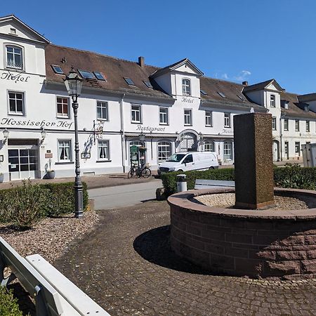 Hessischer Hof バート・カールスハーフェン エクステリア 写真