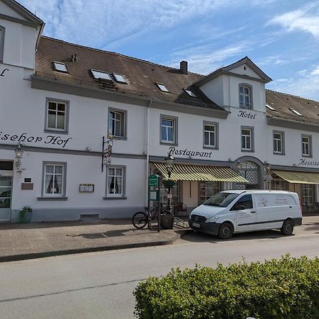 Hessischer Hof バート・カールスハーフェン エクステリア 写真